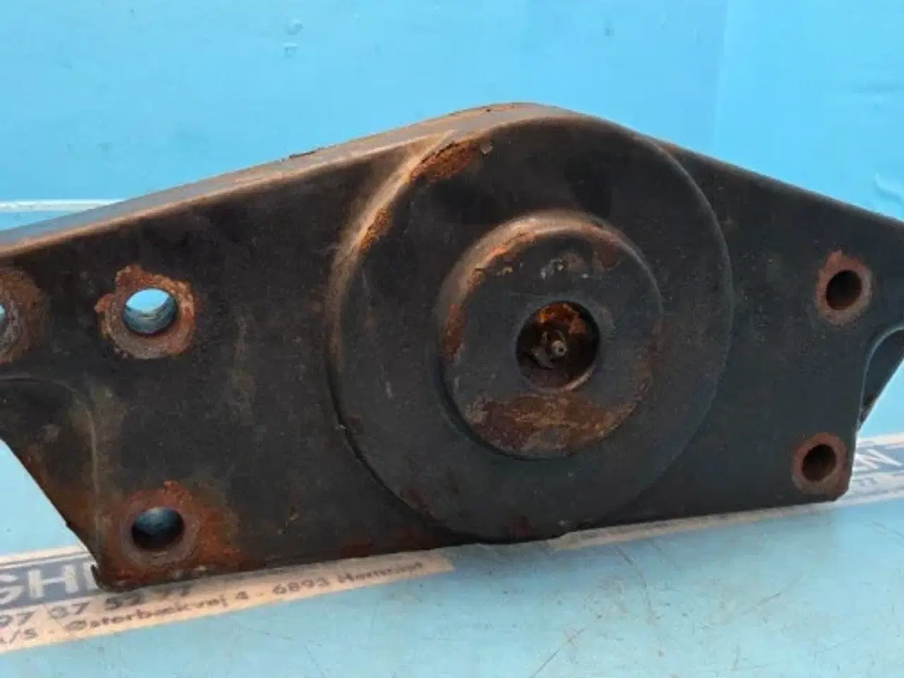 Billede 4 - New Holland TM190 Beslag 5180132