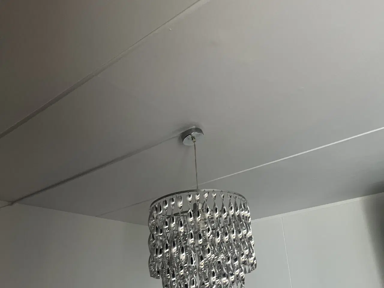 Billede 1 - Loftlampe sæt
