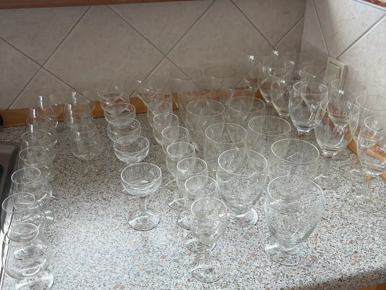 Billede 3 - Holmegaard Kirsten Piil glas