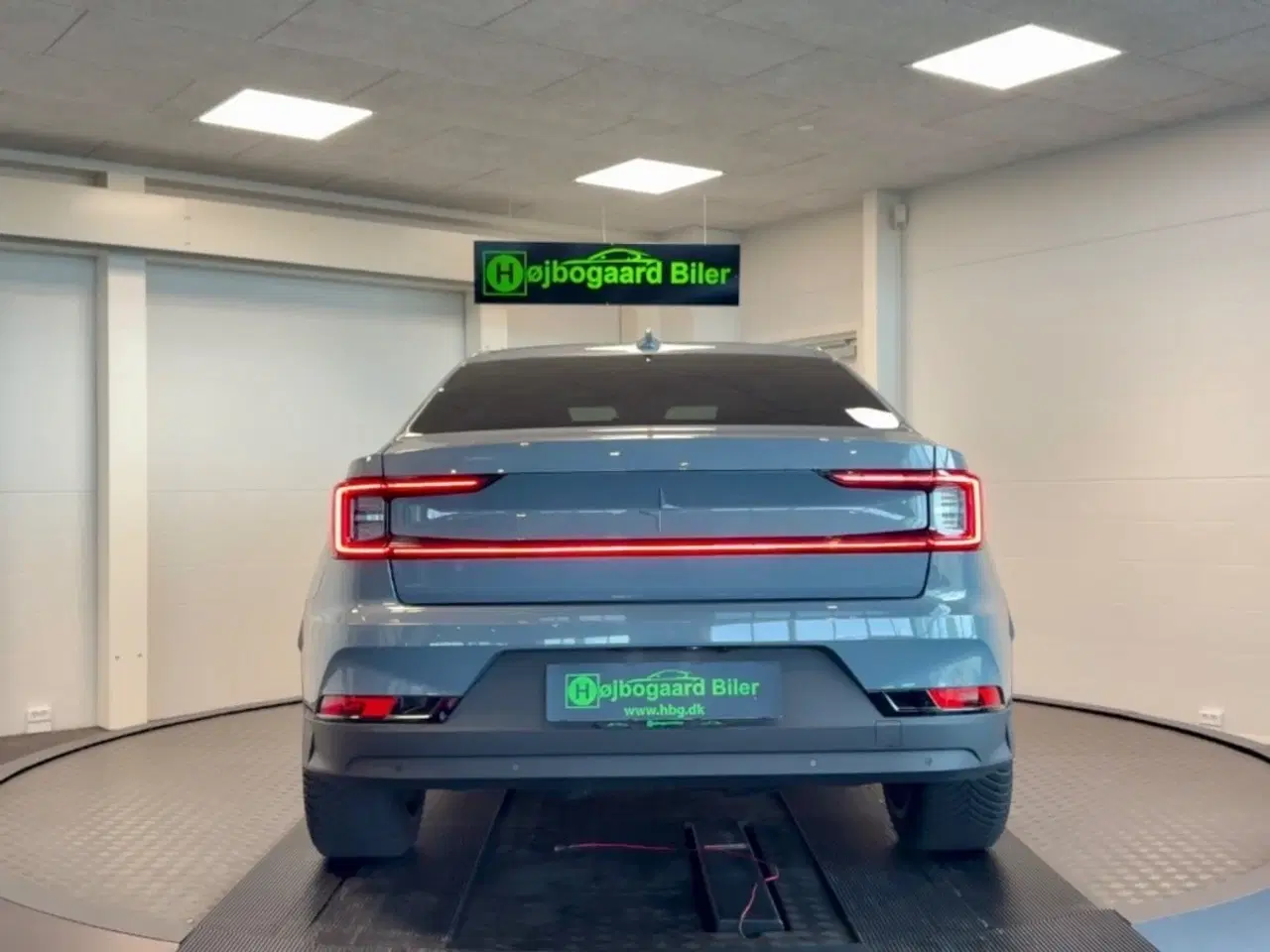 Billede 4 - Polestar 2 Long Range