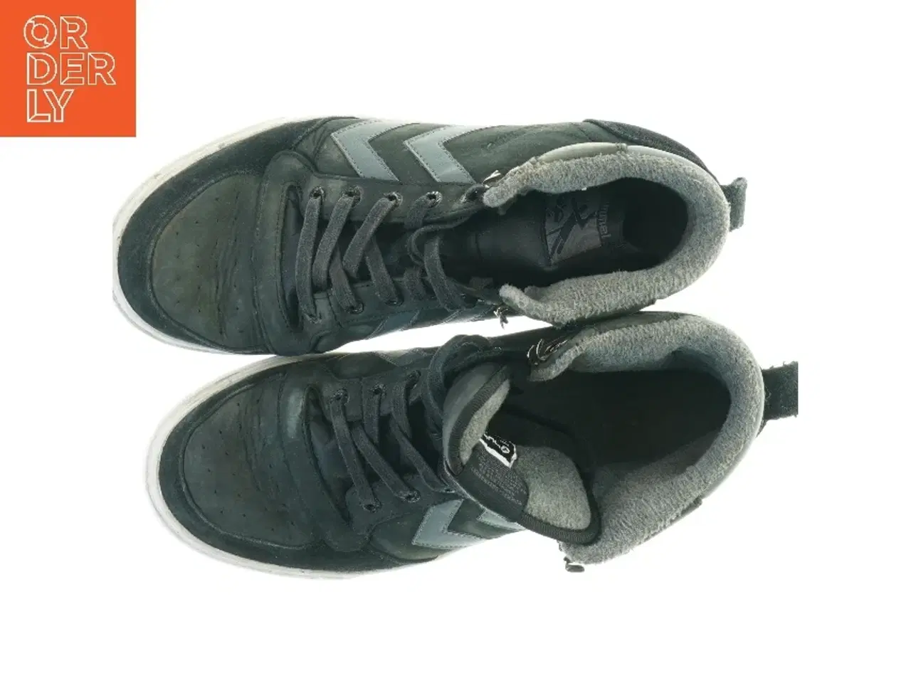 Billede 4 - Hummel høje sneakers fra Hummel (str. 40)