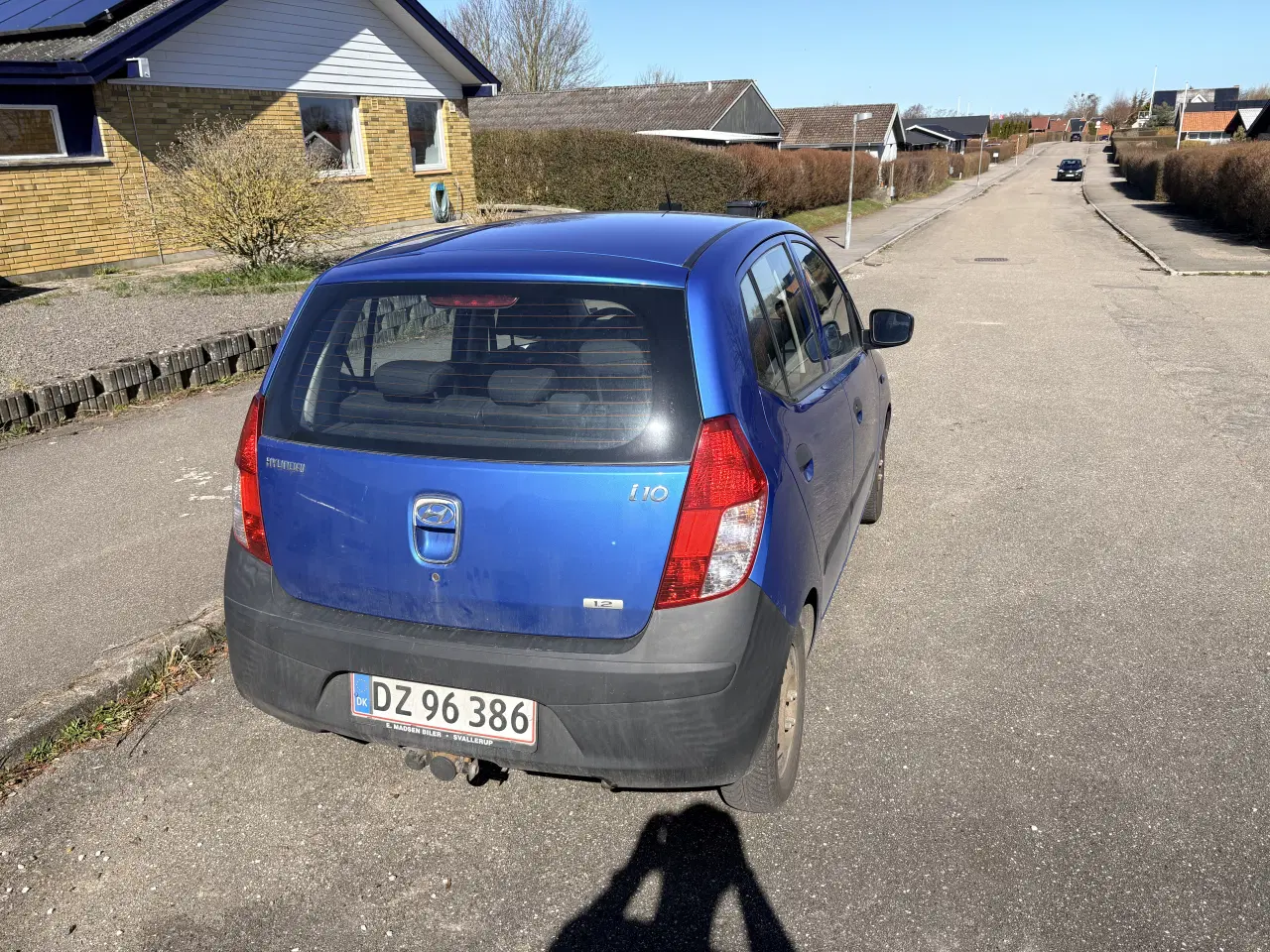 Billede 3 - Hyundai i10 sælges