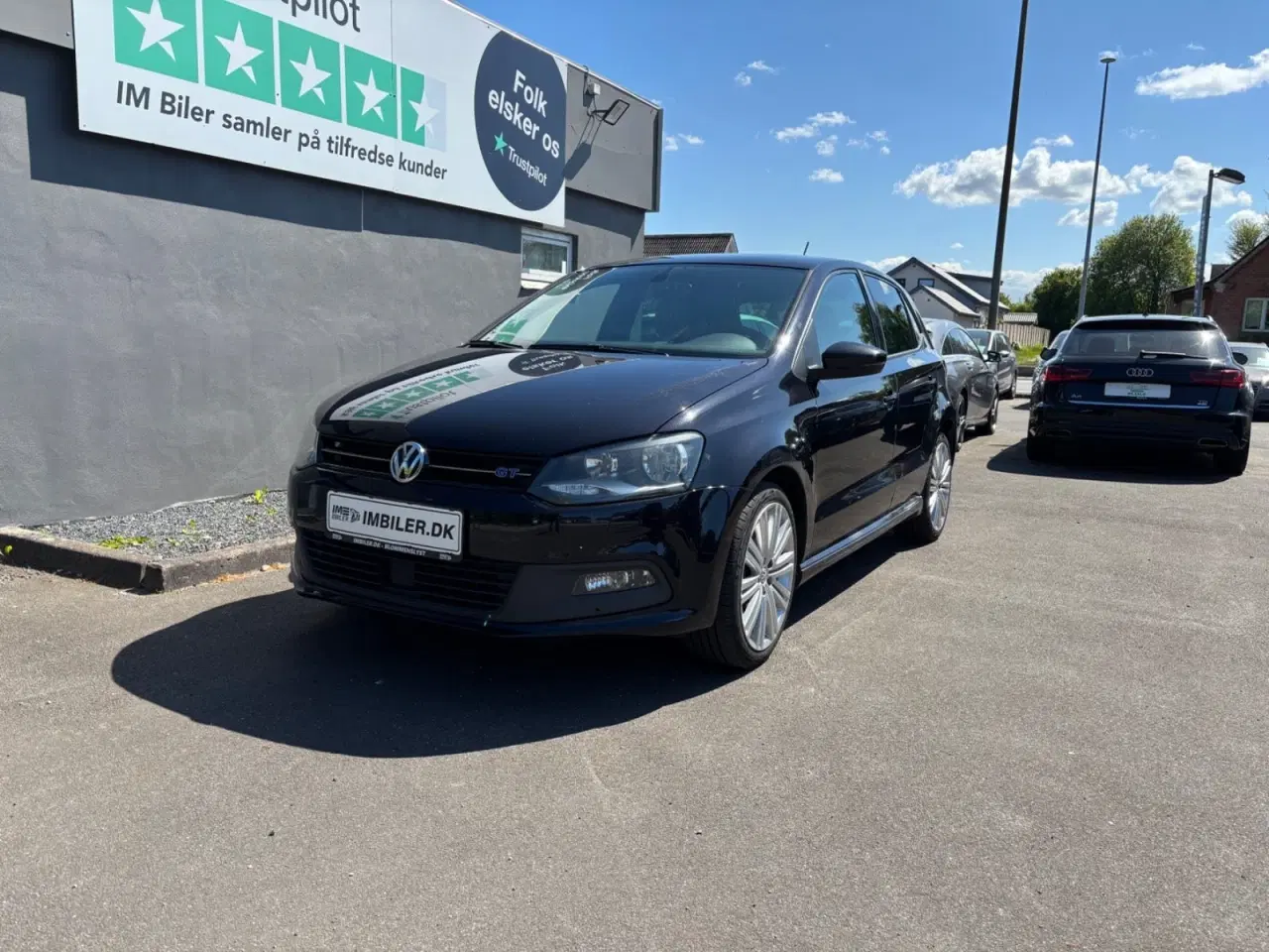 Billede 1 - VW Polo 1,4 TSi 150 BlueGT
