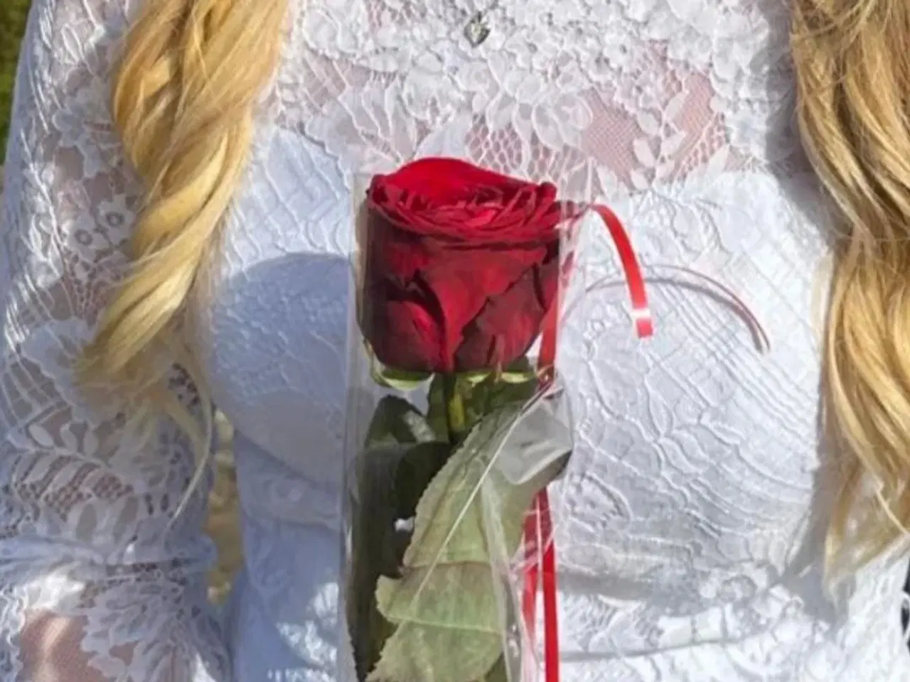 Billede 2 - Konfirmations kjole str 38