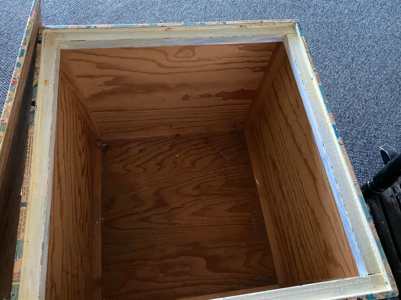 Billede 2 - opbevarings kasse 