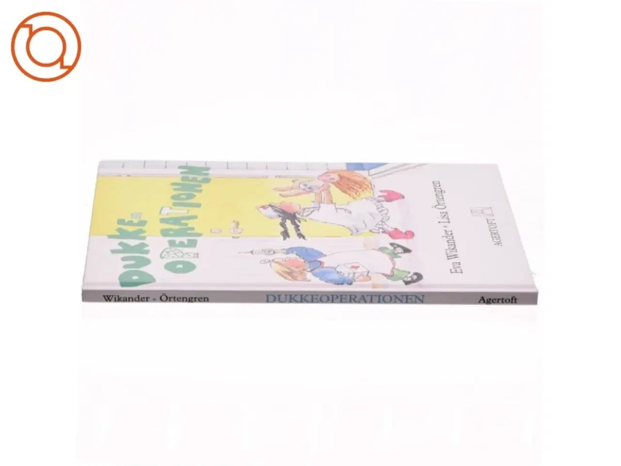 Billede 2 - Dukke operationen