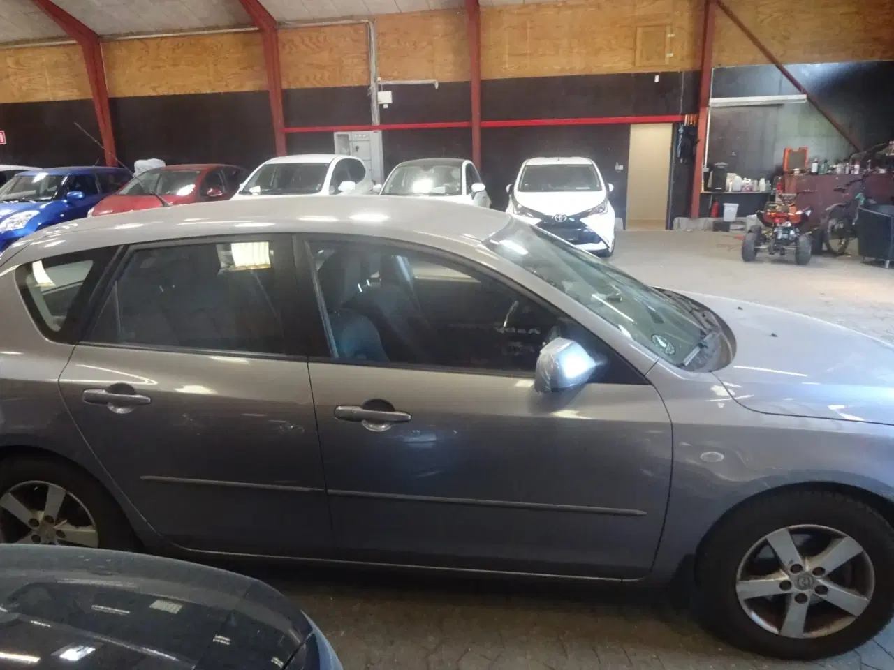 Billede 6 - Mazda 3 1,6 Comfort