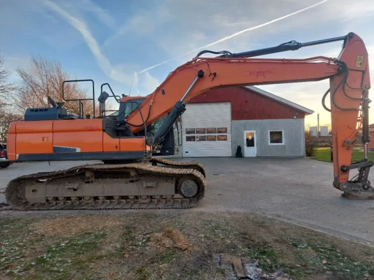 Billede 7 - Doosan DX255LC-7 5838 timer