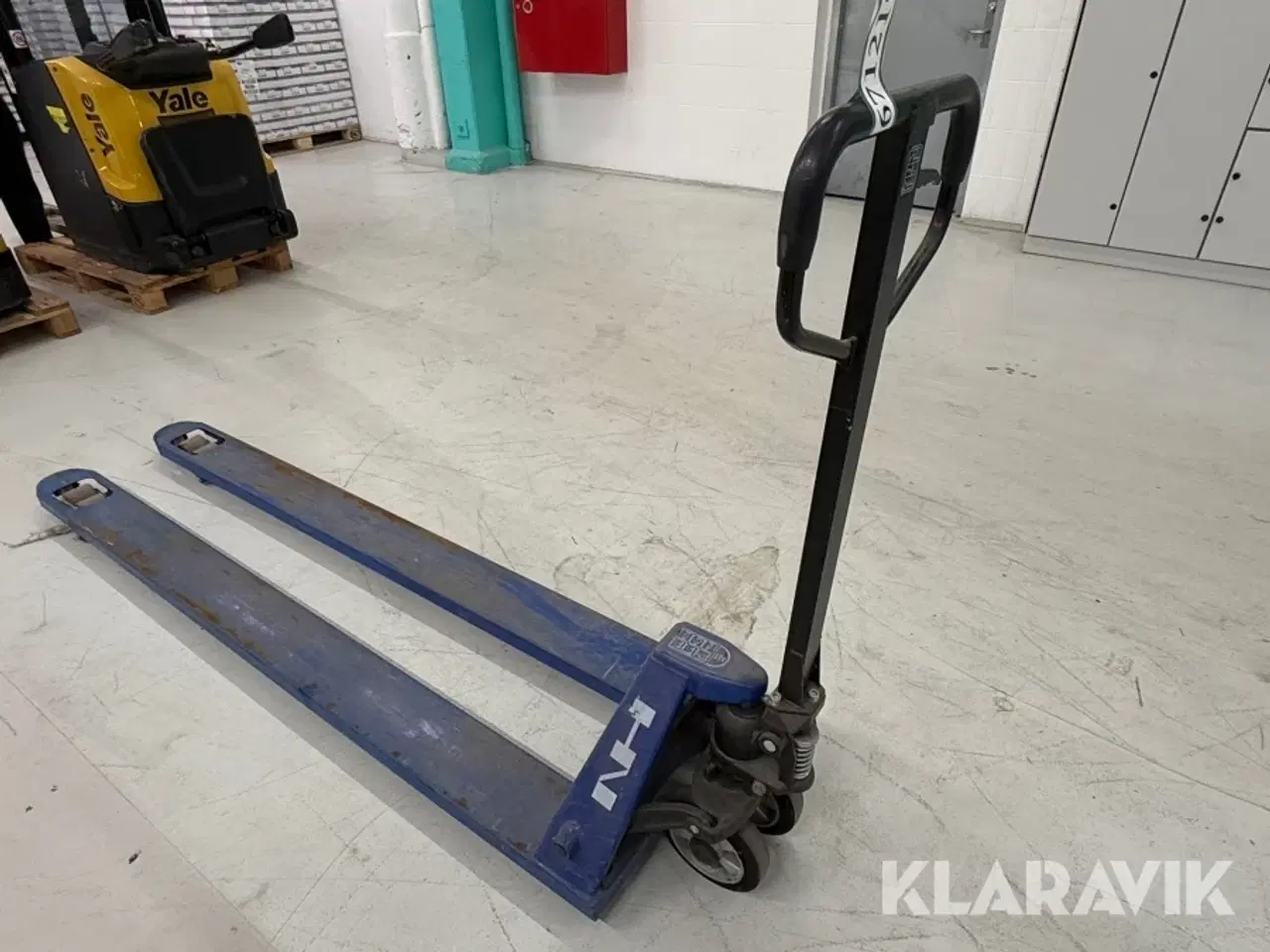 Billede 4 - Pallegafler BT