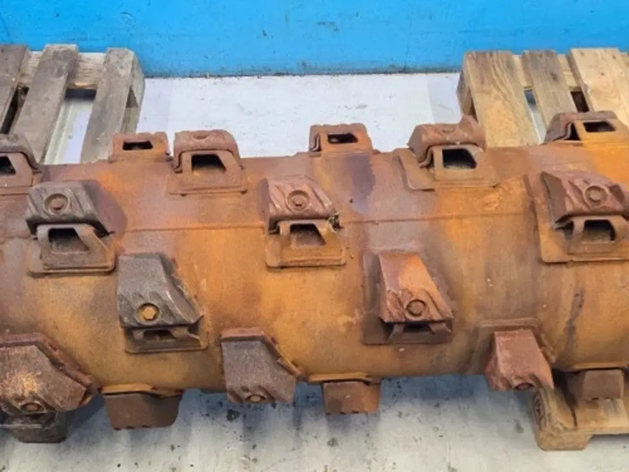 Billede 10 - New Holland CR9.90 Rotor 84591486