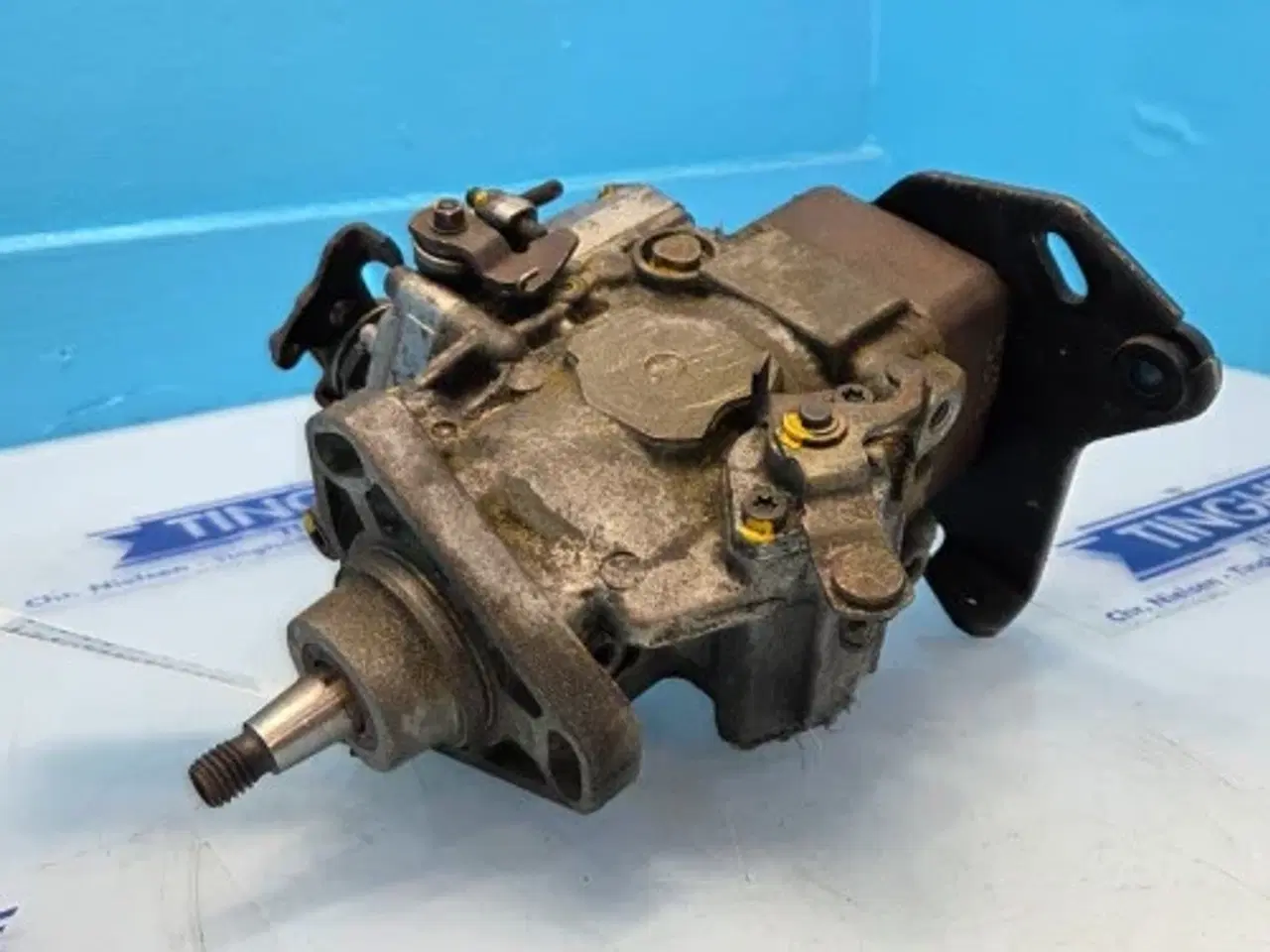 Billede 4 - Bosch Brændstofpumpe 0460485020