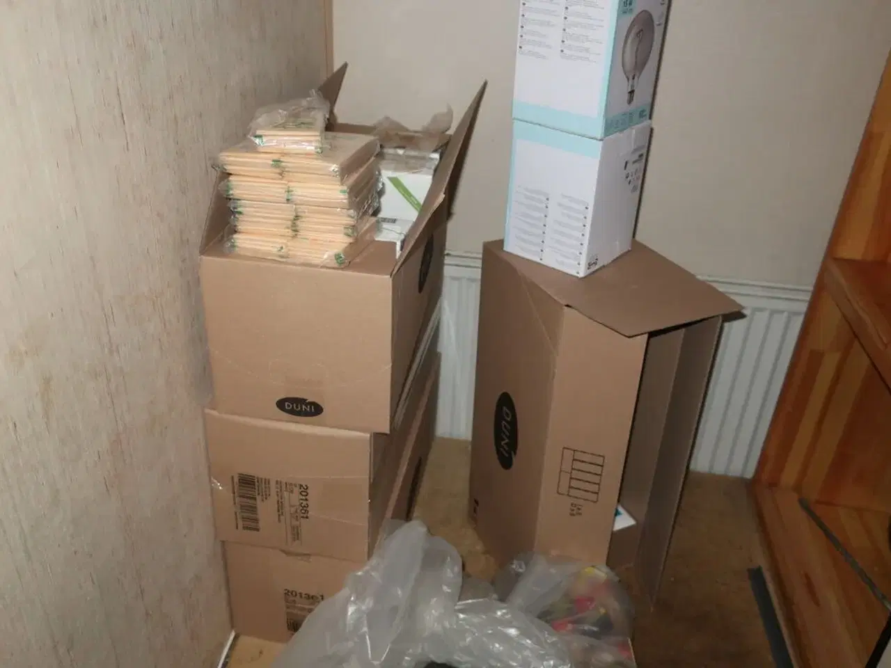 Billede 2 - Diverse fra skabe