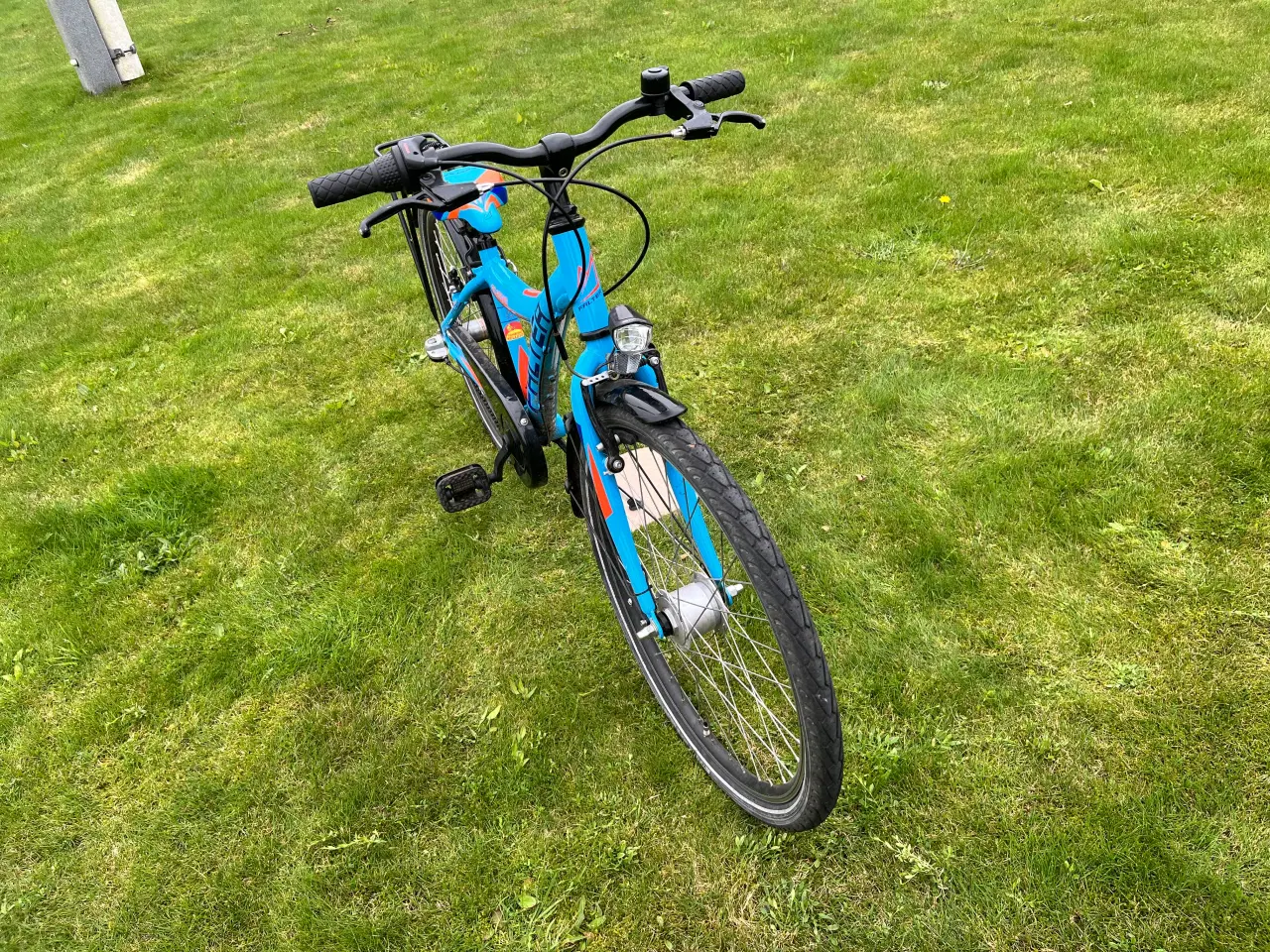 Billede 3 - Drengecykel 24”
