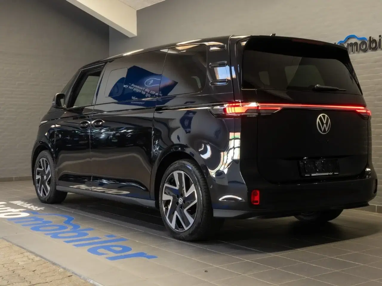 Billede 4 - VW ID.Buzz 86 GTX+ 4Motion LWB Van