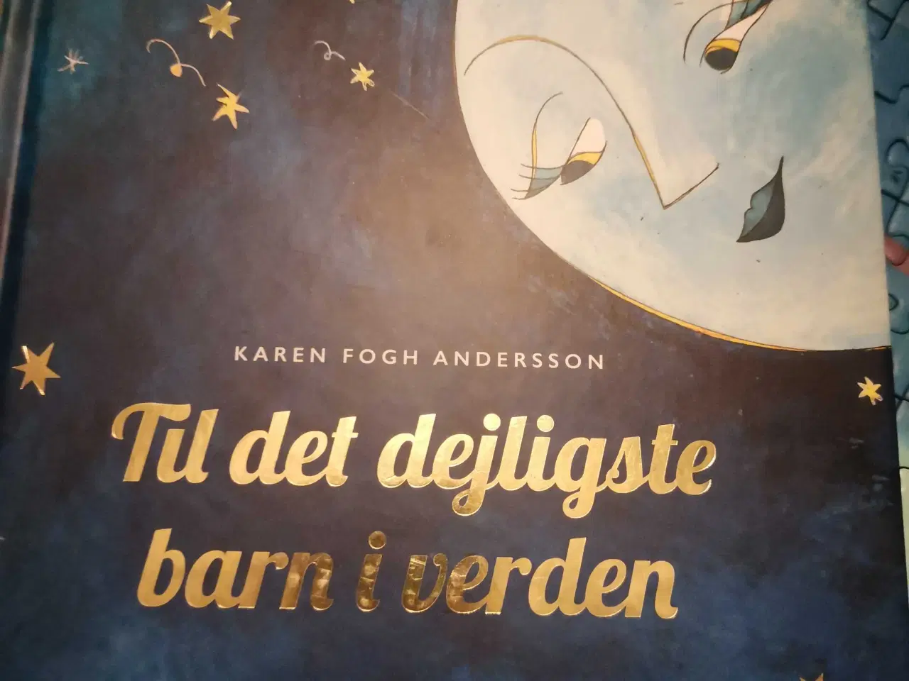 Billede 2 - Til det dejligste barn i verden 15 kr 🌸