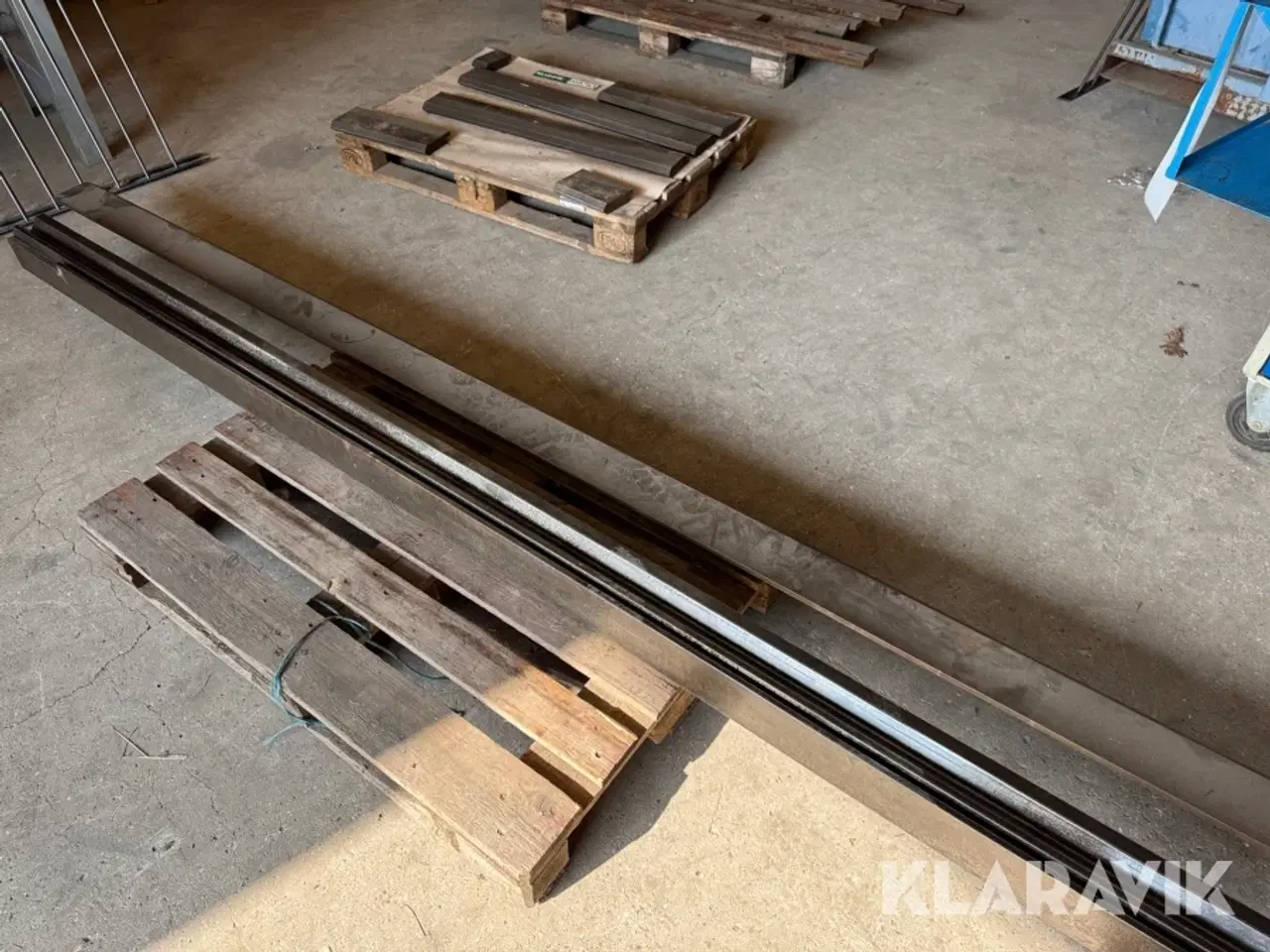 Billede 2 - Værktøj til kantpresser