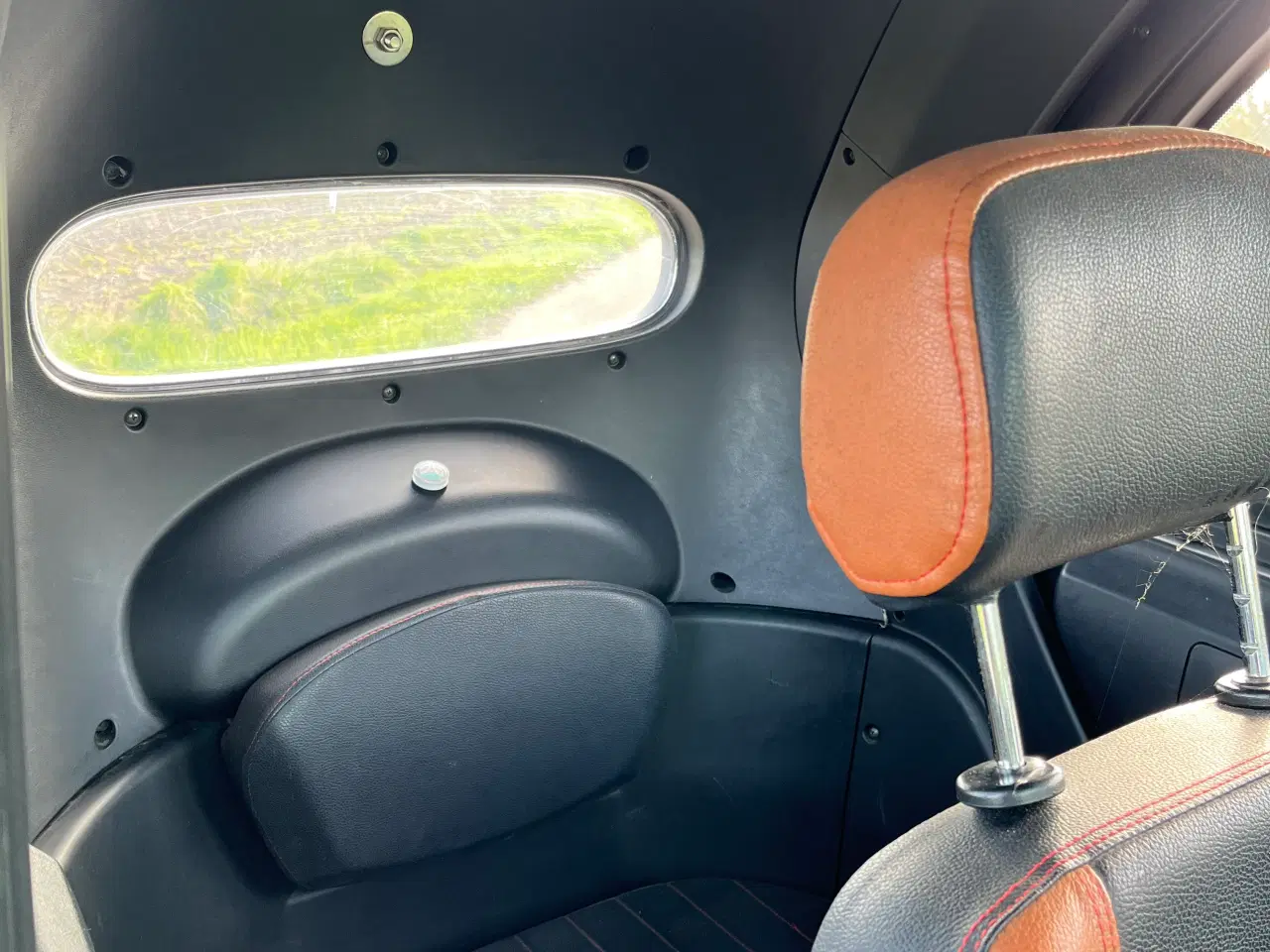 Billede 7 - E-force Kabinescooter