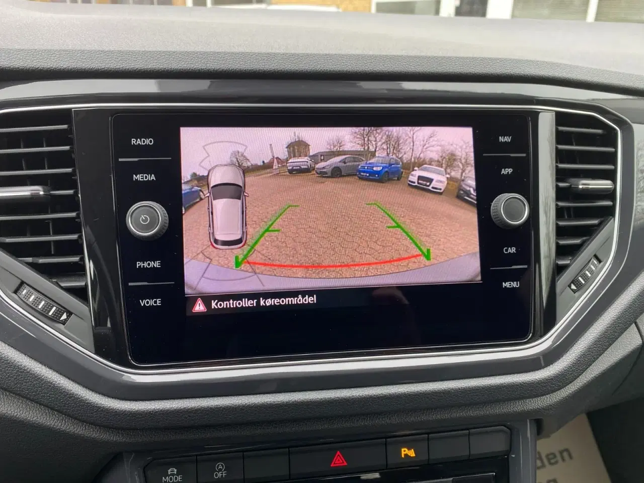 Billede 10 - VW T-Roc 1,5 TSi 150 Sport DSG