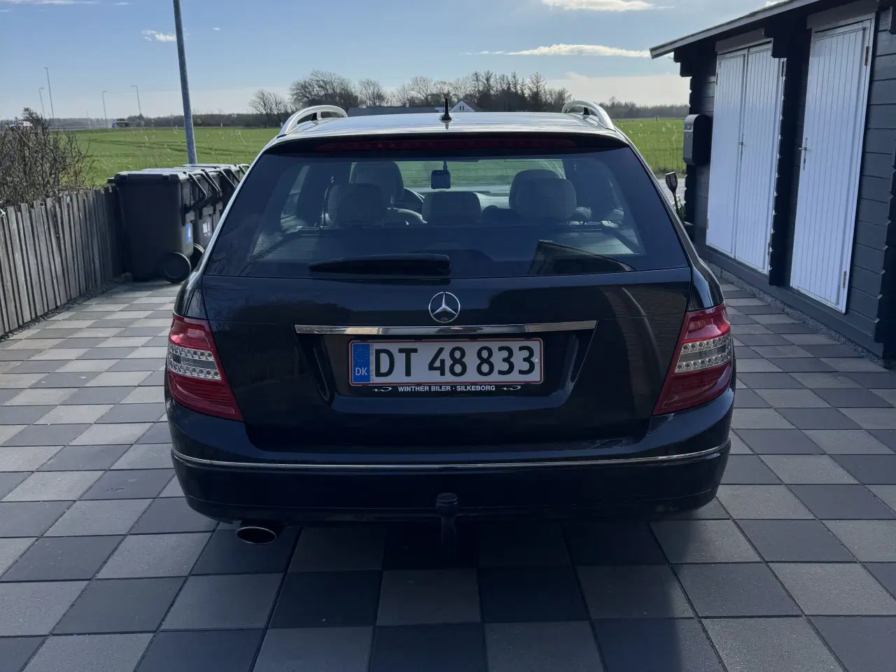 Billede 6 - Mercedes C220 2.2 CDi AUT, Avantgarde