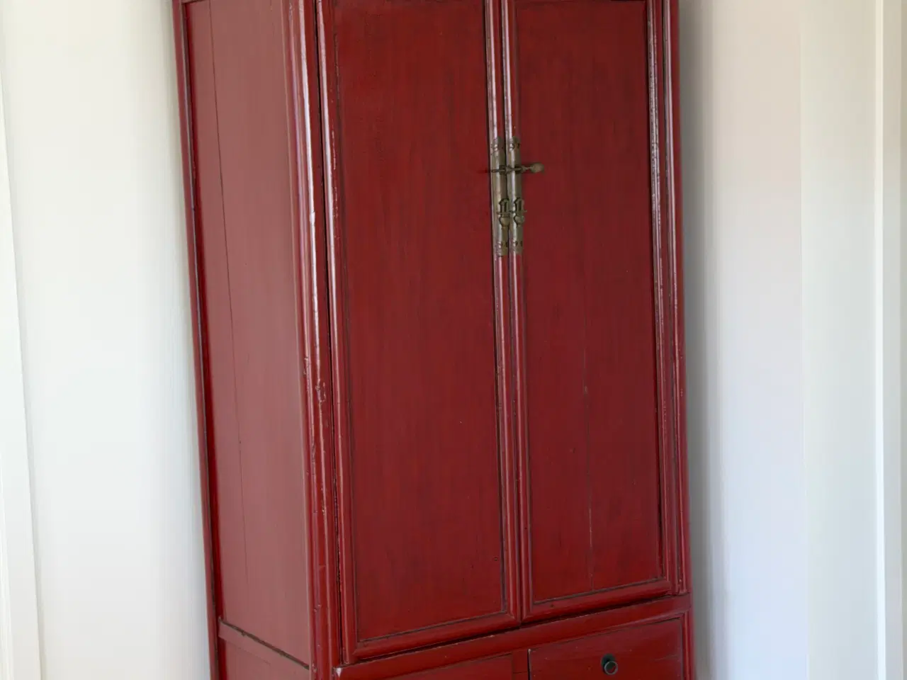 Billede 1 - 1940's Antique Chinese cabinet