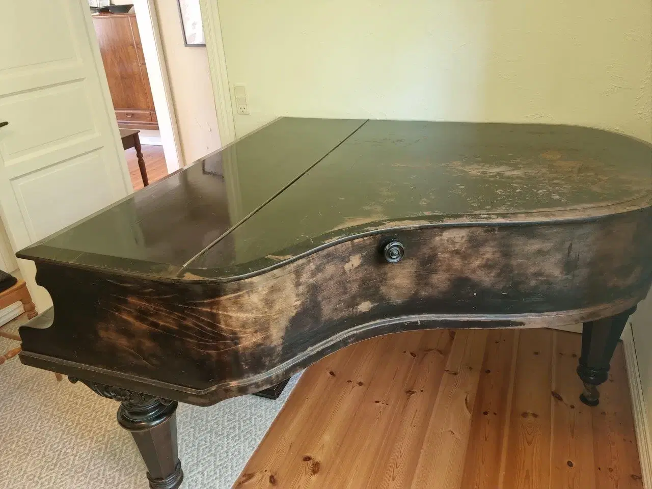 Billede 8 - Flygel, Gebrüder Knake