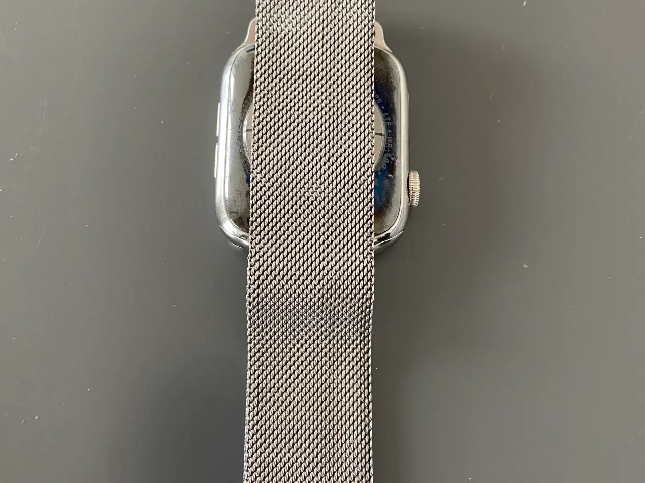 Billede 3 - Apple Watch Series 6, 44 mm. rustfrit stål