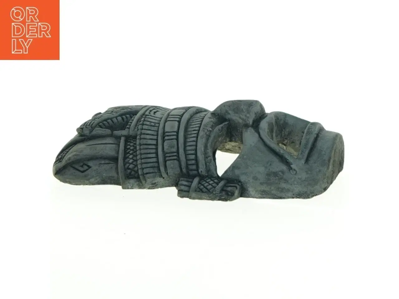 Billede 4 - Stenmaske (str. 21 x 14 cm)
