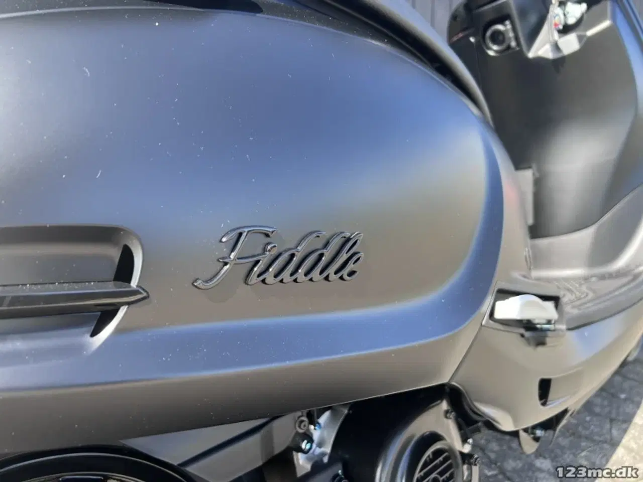 Billede 10 - Sym Fiddle