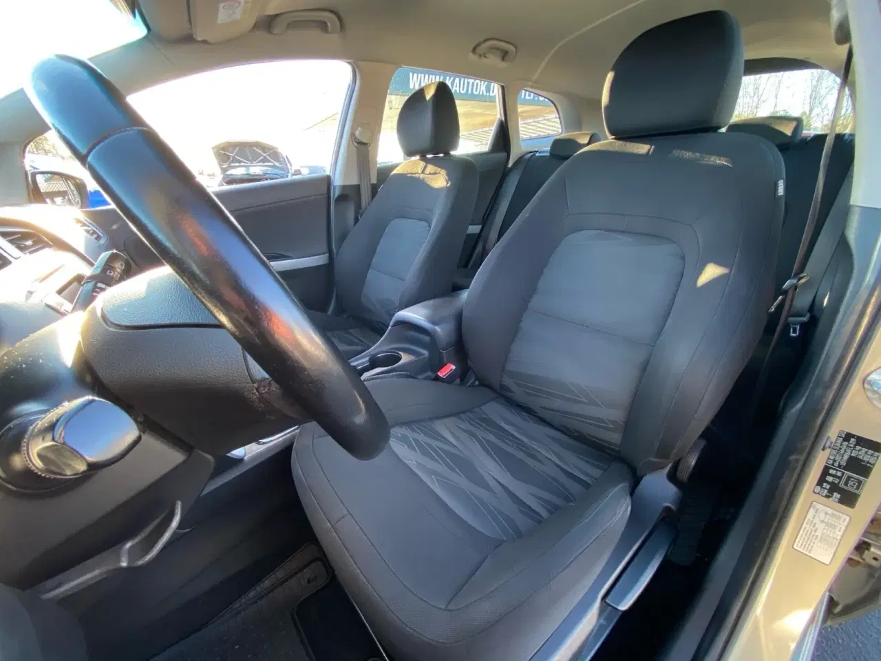 Billede 7 - Kia Ceed SW 1,6 CRDI Style Plus Clim 128HK Stc 6g