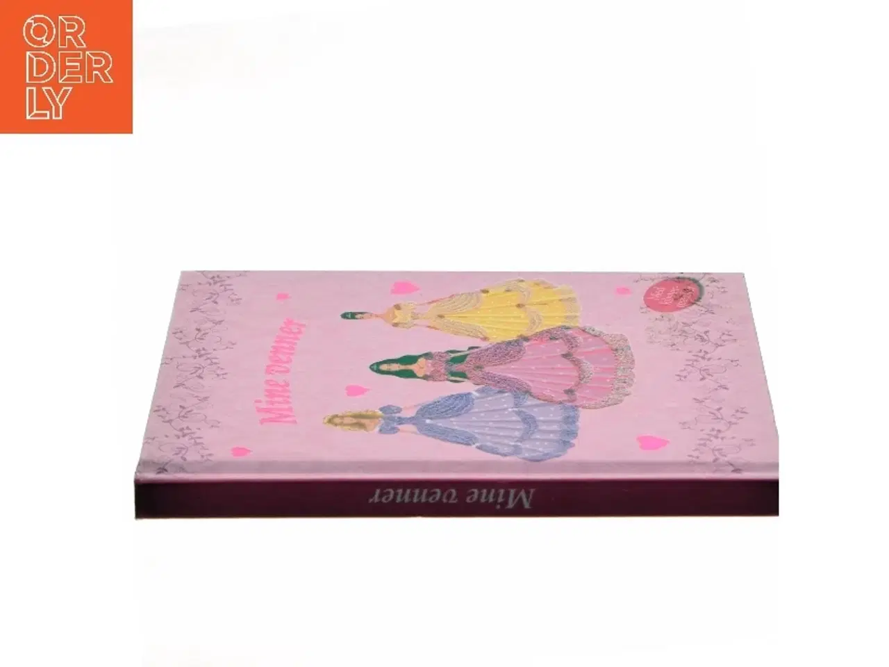 Billede 2 - Mine venner (Bog)