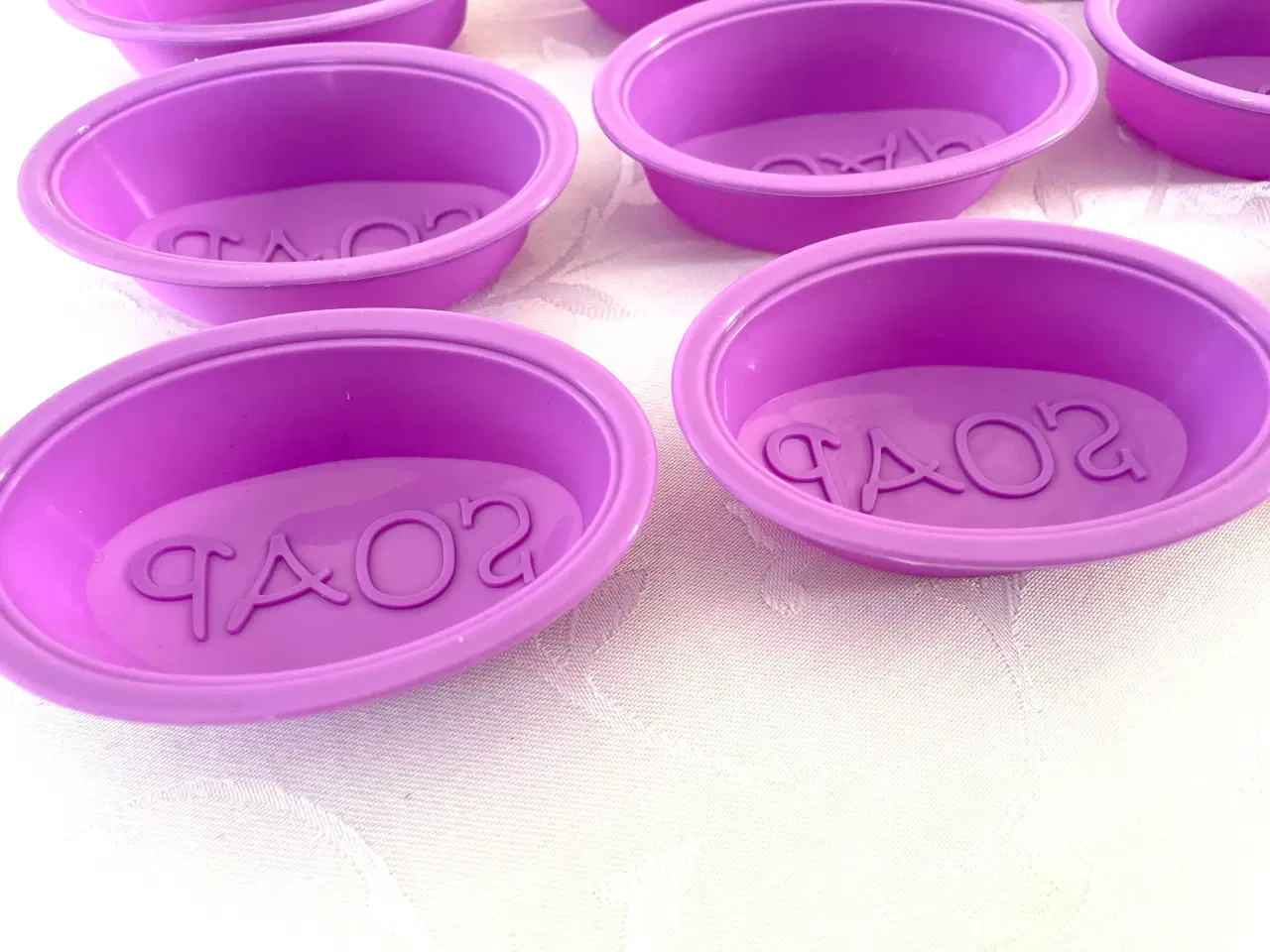 Billede 6 - Sæbeforme / støbeforme 