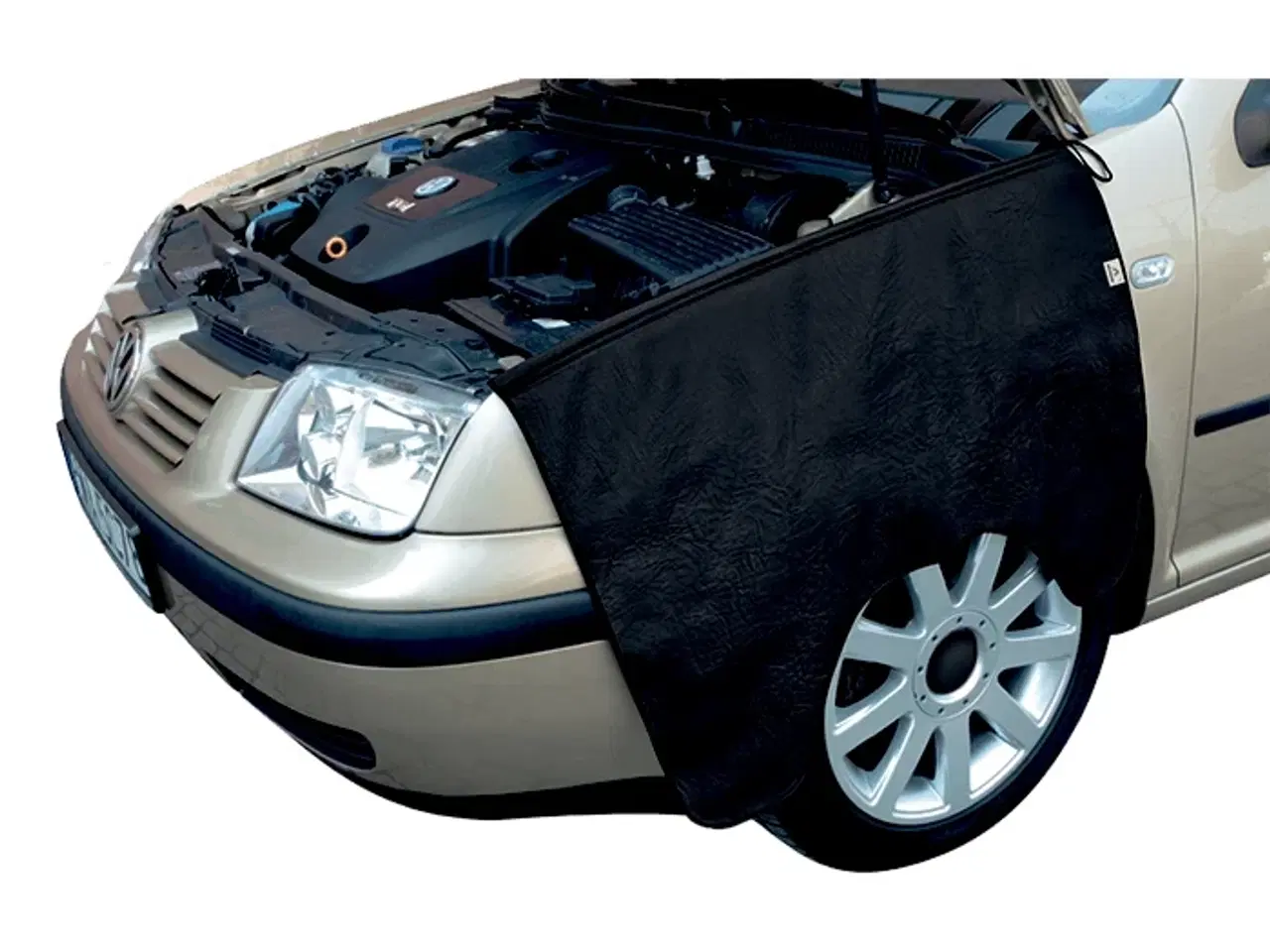 Billede 1 - Skærmdækken