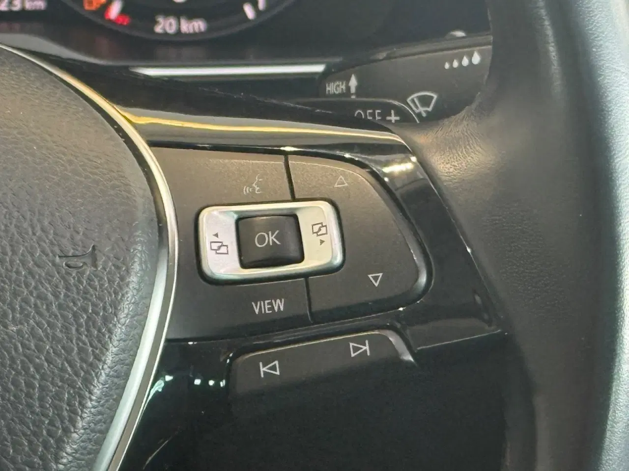 Billede 12 - VW Passat 2,0 TDi 190 Highline DSG