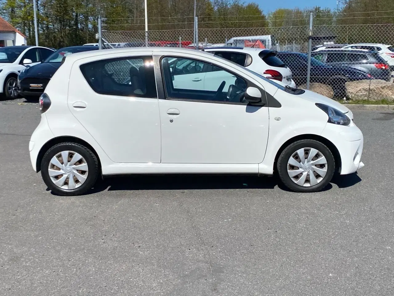 Billede 5 - Toyota Aygo 1,0 68HK 5d