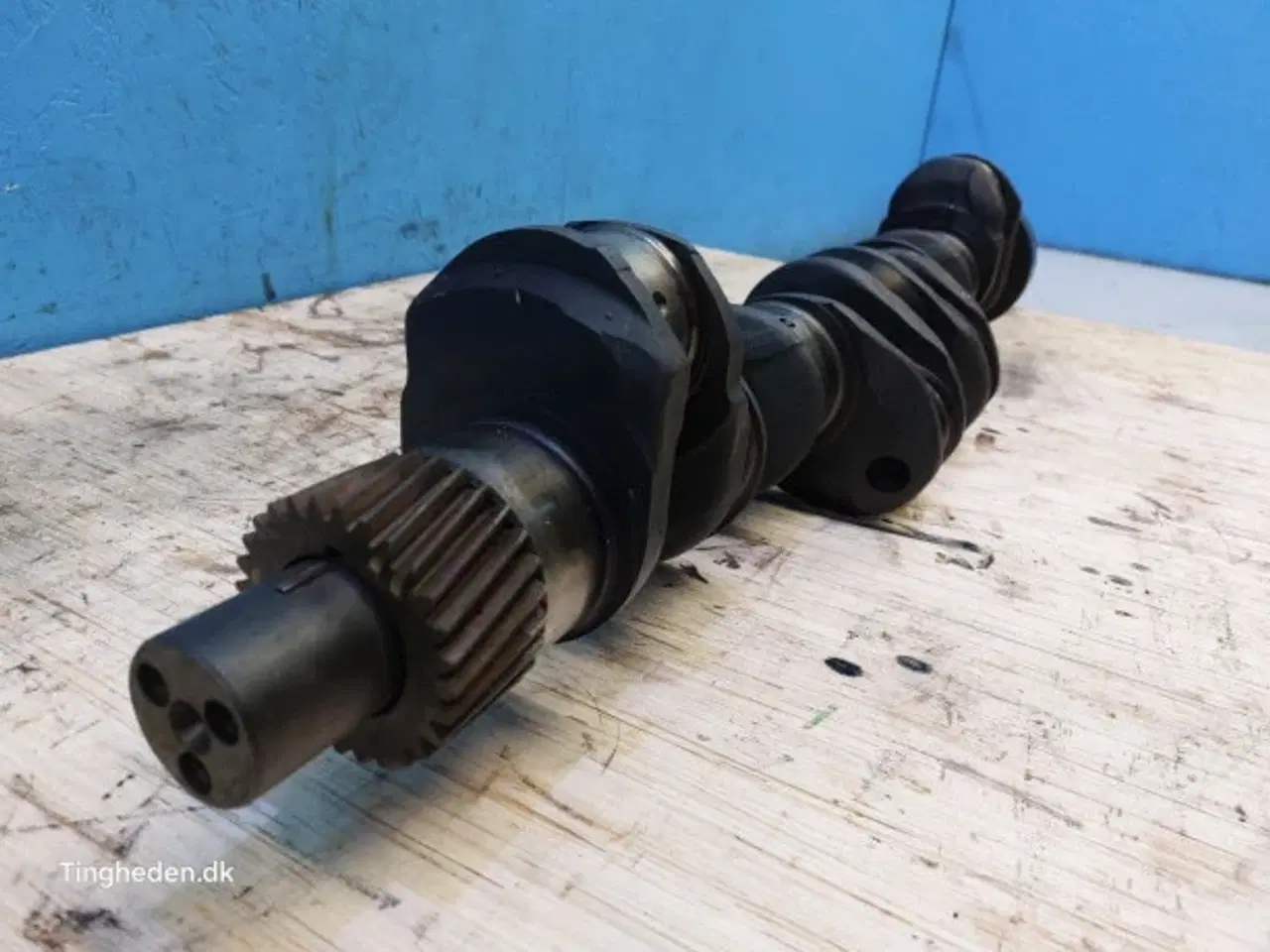 Billede 14 - Perkins 1006.60T Krumtapaksel 31323340