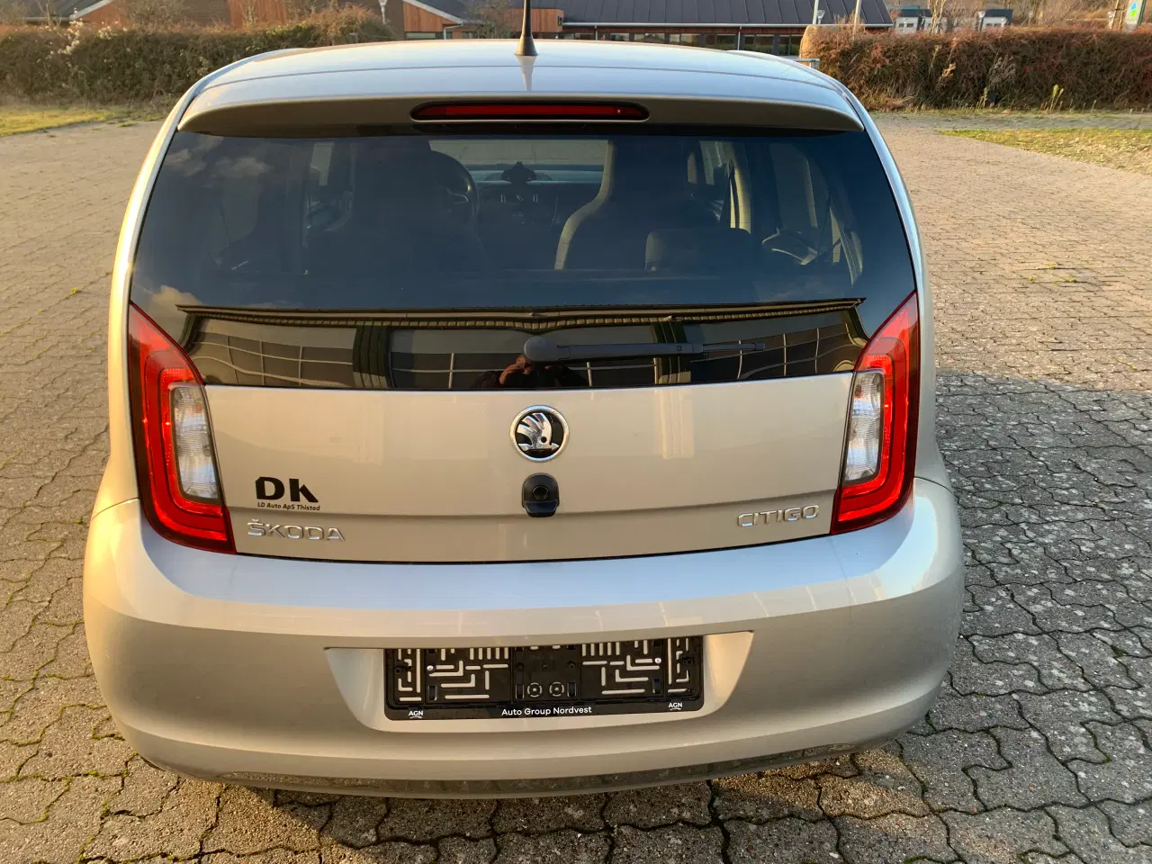 Billede 4 - Skoda Citi Go
