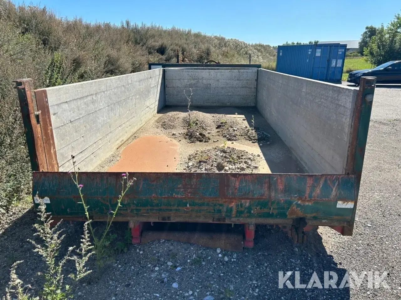 Billede 4 - Lastbilscontainer Nopa