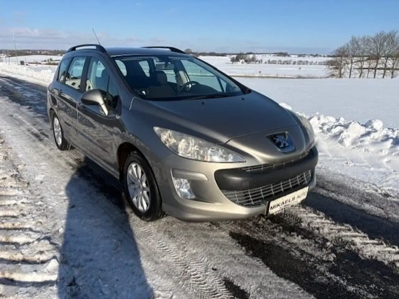 Billede 3 - Peugeot 308 1,6 VTi Comfort+ stc.