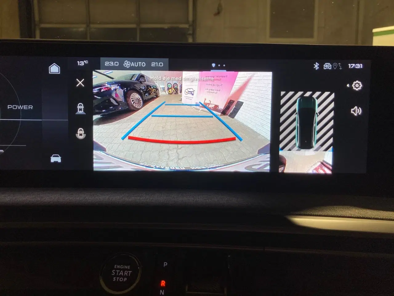 Billede 14 - Peugeot e-5008 77 Allure 7prs