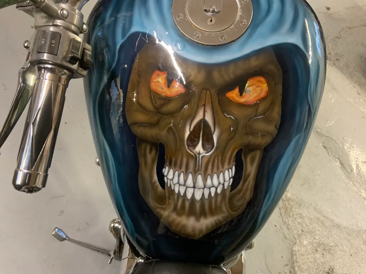 Billede 2 - Suzuki Intruder 750