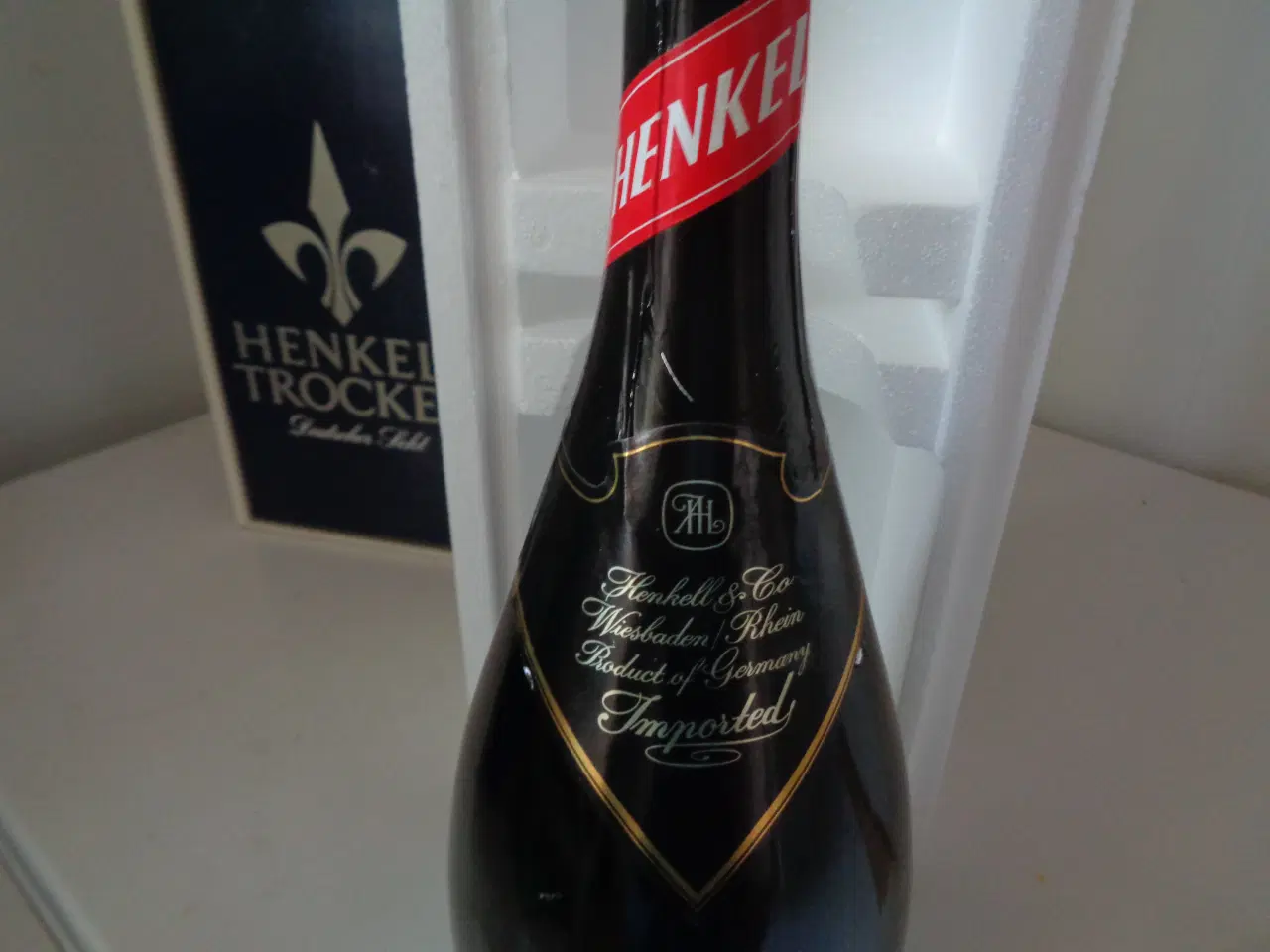 Billede 5 - Champagne 1,5 L I .Original emballage 
