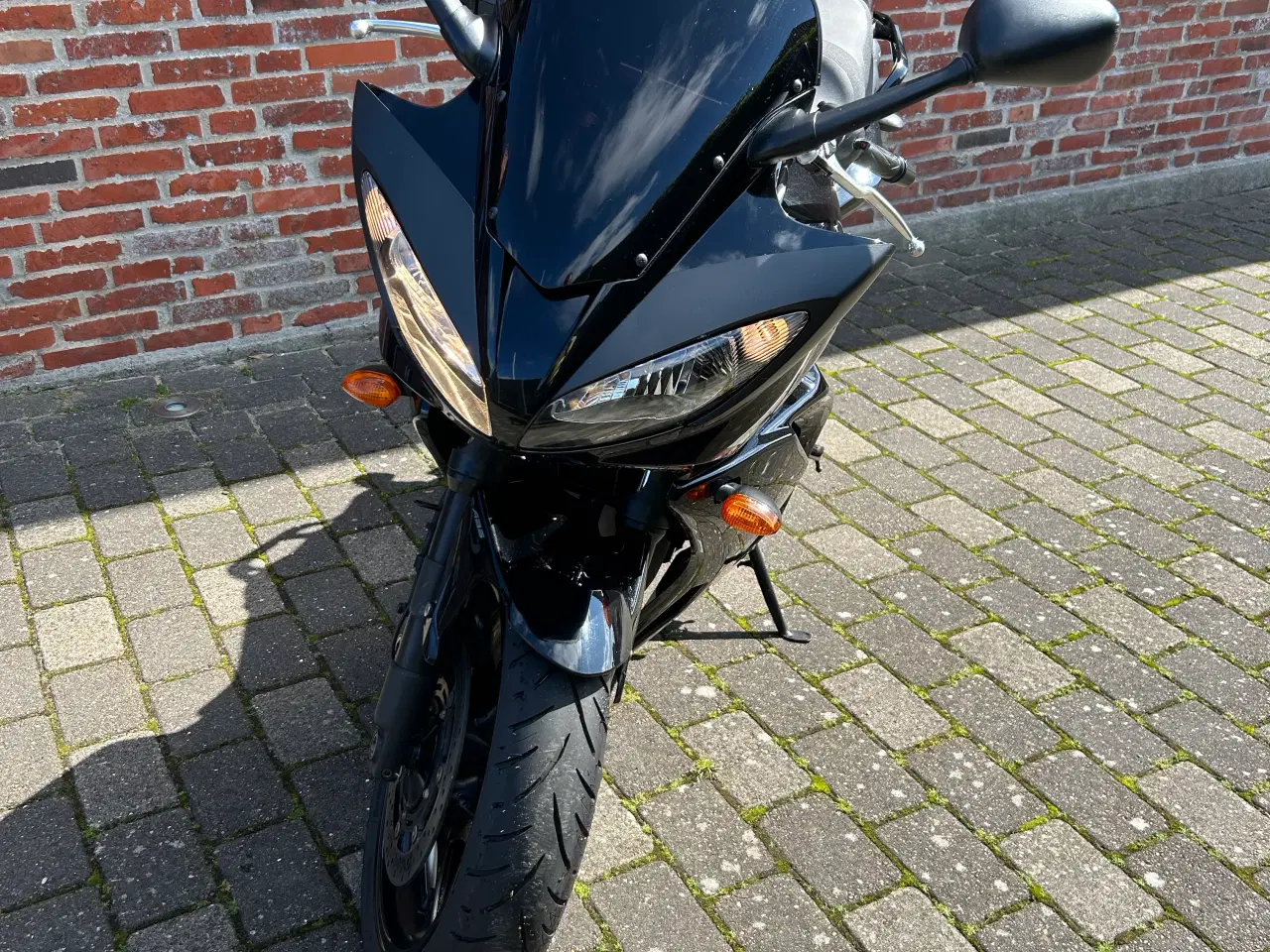Billede 2 - Yamaha FZ6 S2, 2012 sælges