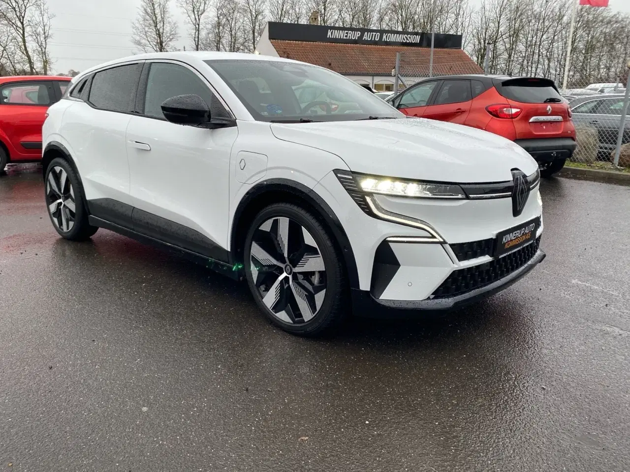 Billede 2 - Renault Mégane E-TECH Equilibre 130HK 5d Aut.