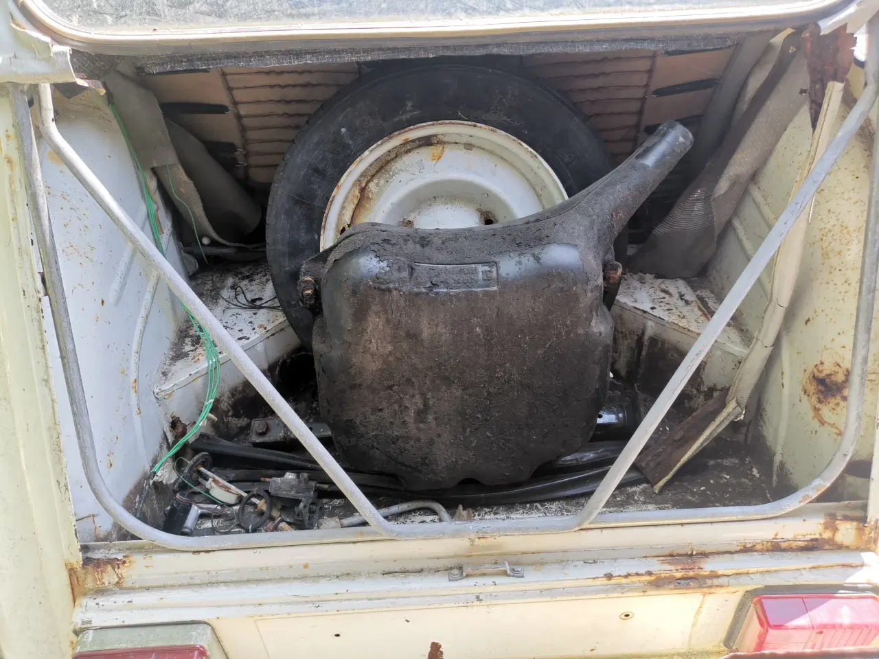 Billede 8 - Citroen 2CV 