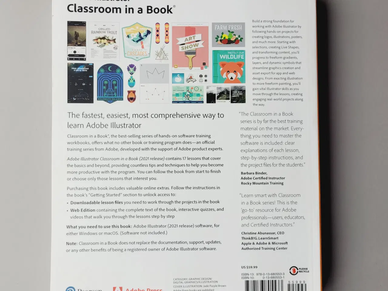 Billede 8 - ⭐️· Adobe Classroom Photoshop Illustrator InDesign