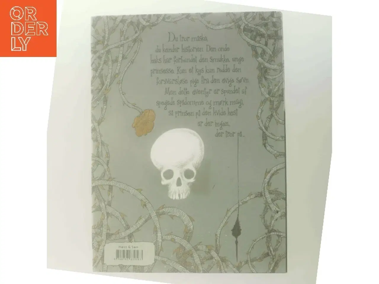 Billede 3 - Søvn og torne af Neil Gaiman (Bog)