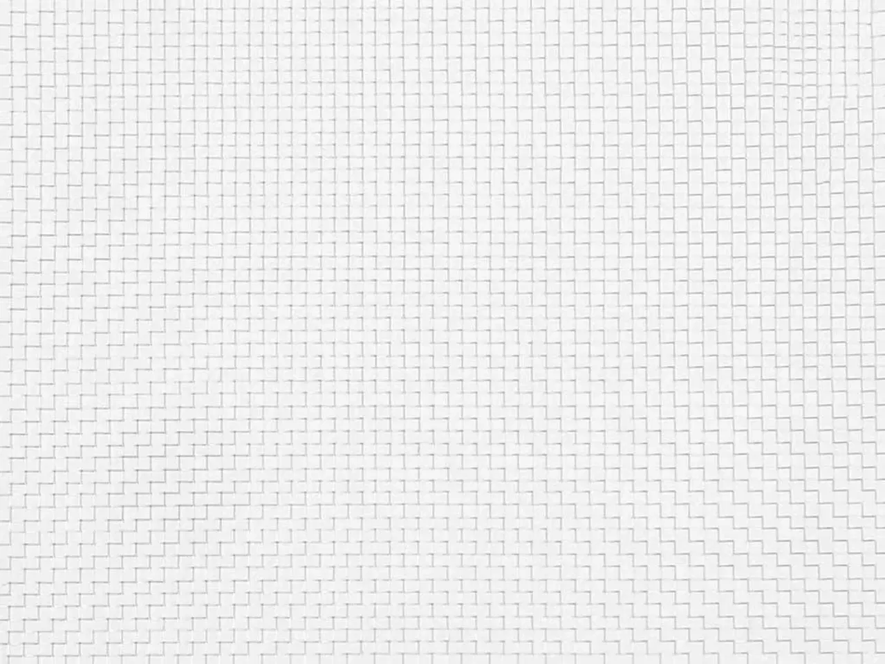 Billede 5 - Net 100x2000 cm aluminium sølvfarvet