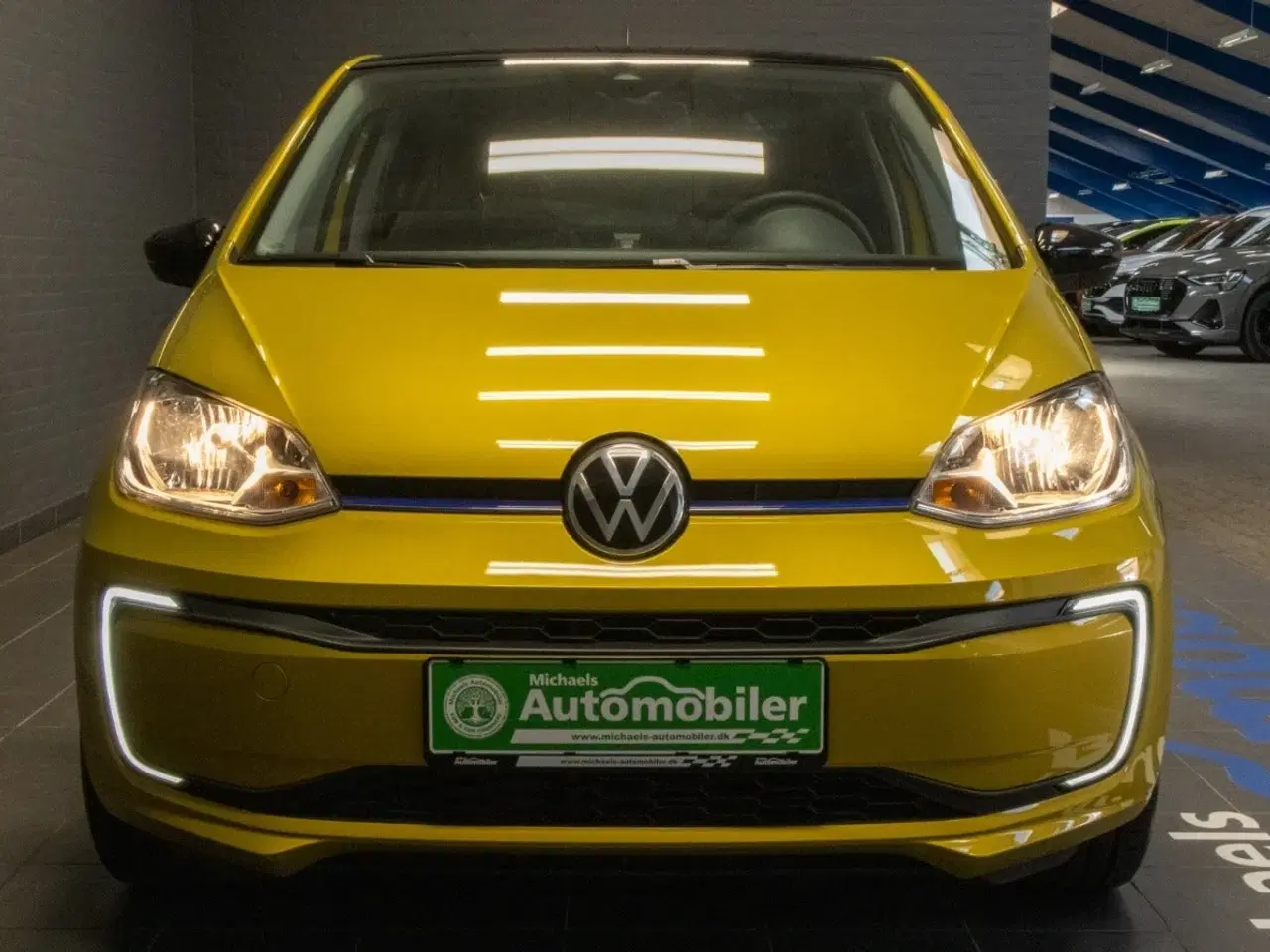 Billede 2 - VW e-Up!  Style