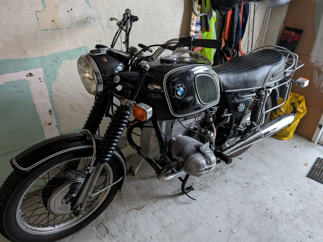 Billede 2 - Bmw R75/5