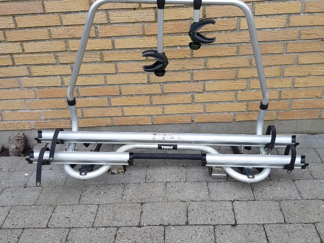 Billede 2 - Cykelholder Thule Caravan Smart